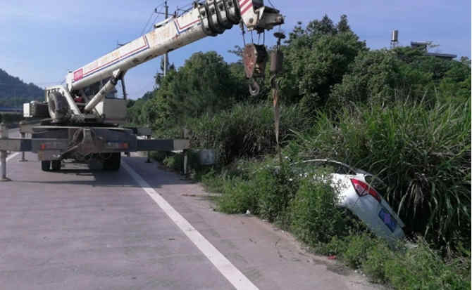 丰都重载吊车救援
